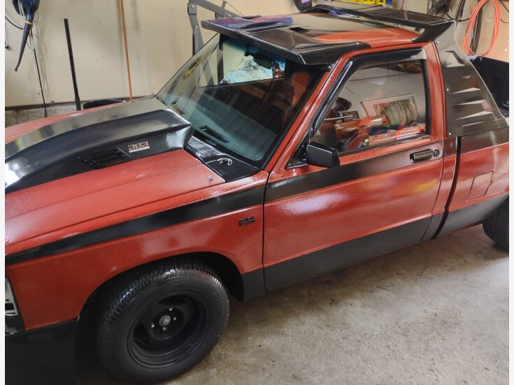 Photo for New 1985 Chevrolet S10 Pickup 2WD Regular Cab